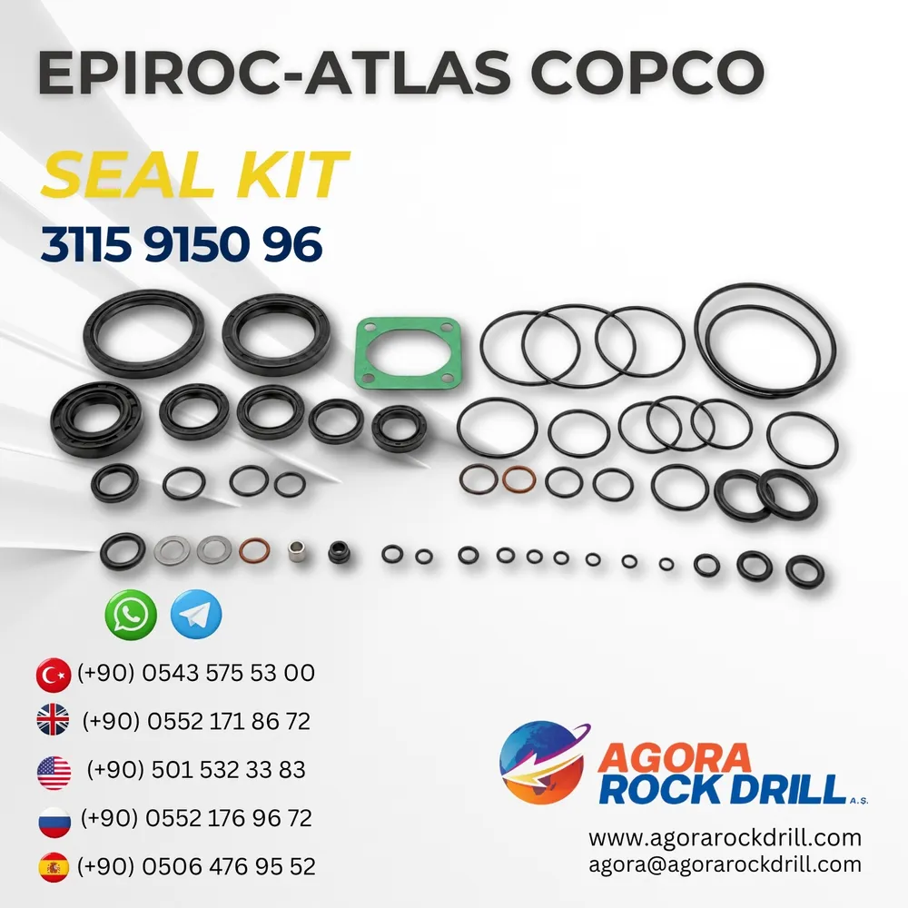 Seal Kit – 3115915096