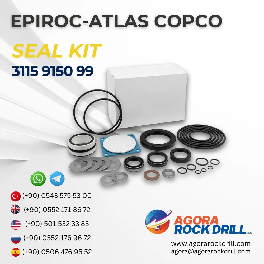 Seal Kit - 3115915099