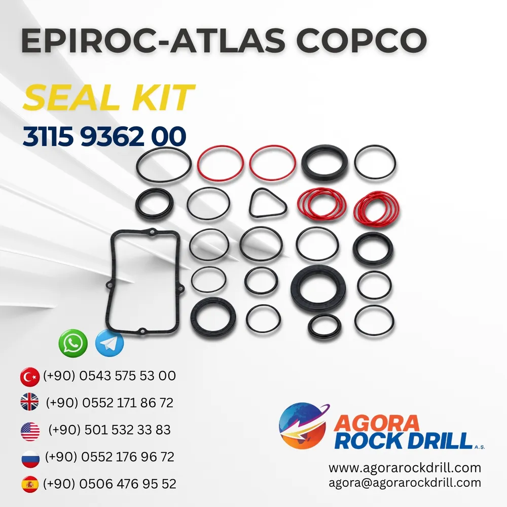 Seal Kit - 3115936200