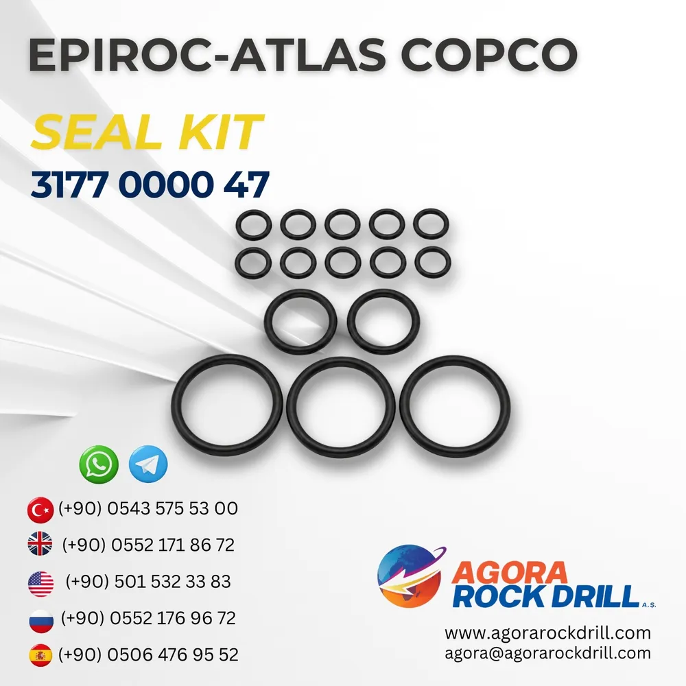 Seal Kit - 3177000047