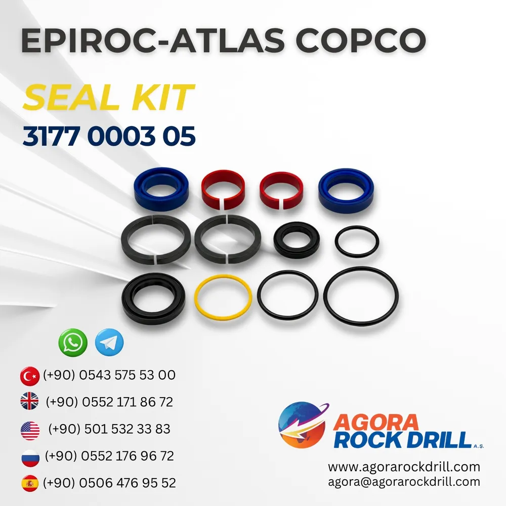 Seal Kit - 3177000305