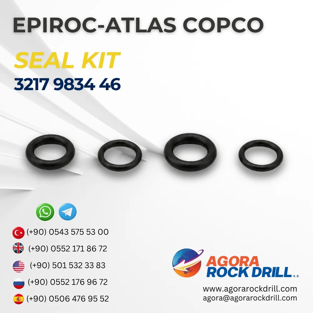 Seal Kit - 3217983446