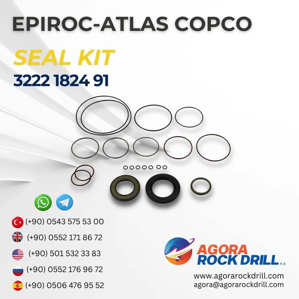 Seal Kit - 3222182491