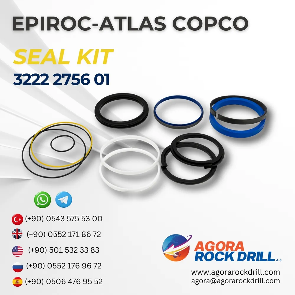 Seal Kit - 3222275601