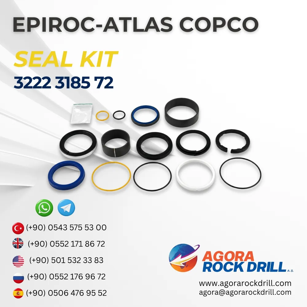 Seal Kit - 3222318572