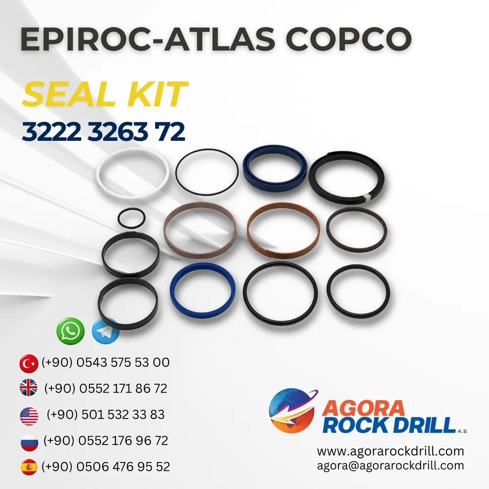 Seal Kit - 3222326372 spare part
