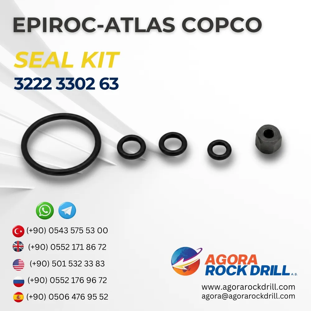 Seal Kit - 3222330263