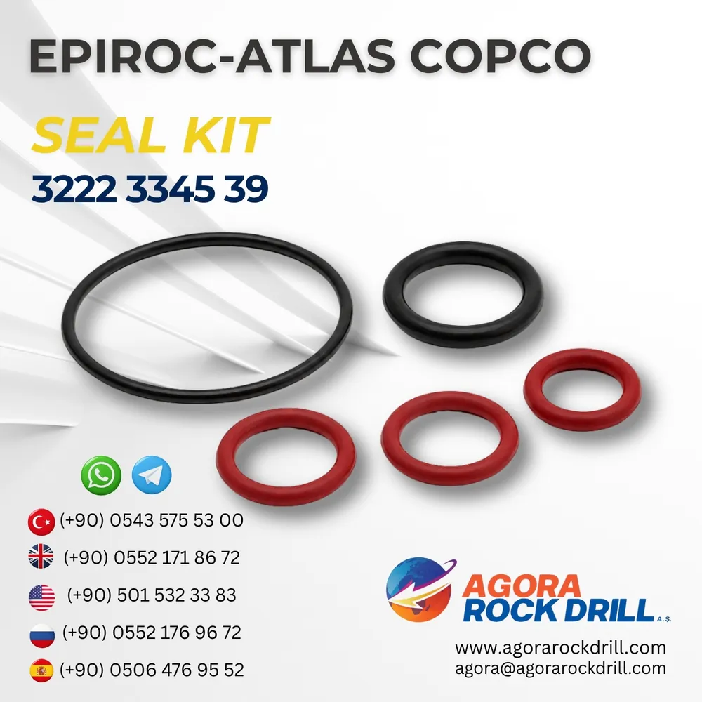 Seal Kit - 3222334539