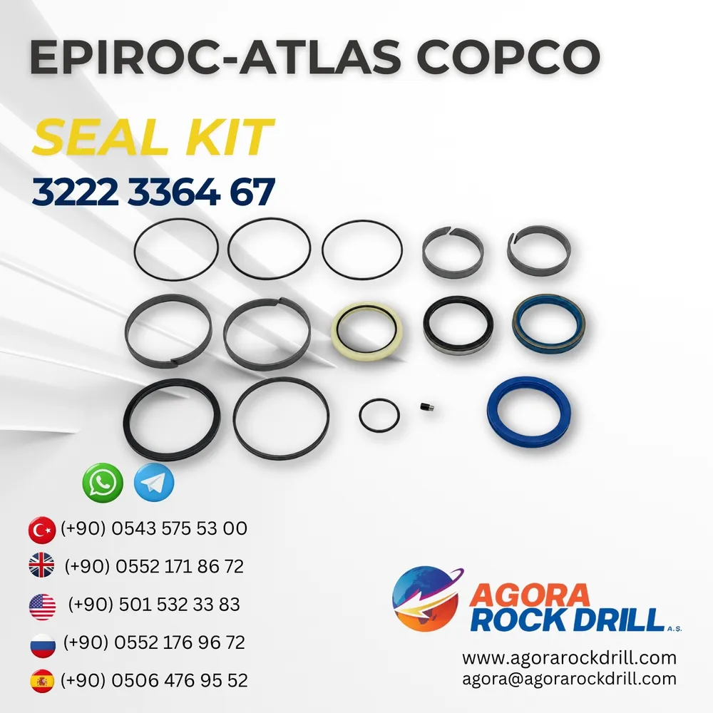 Seal Kit - 3222336467