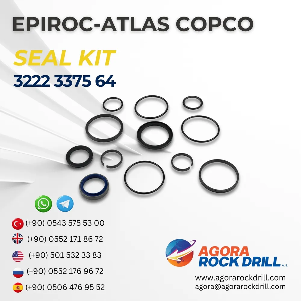 Seal Kit - 3222337564