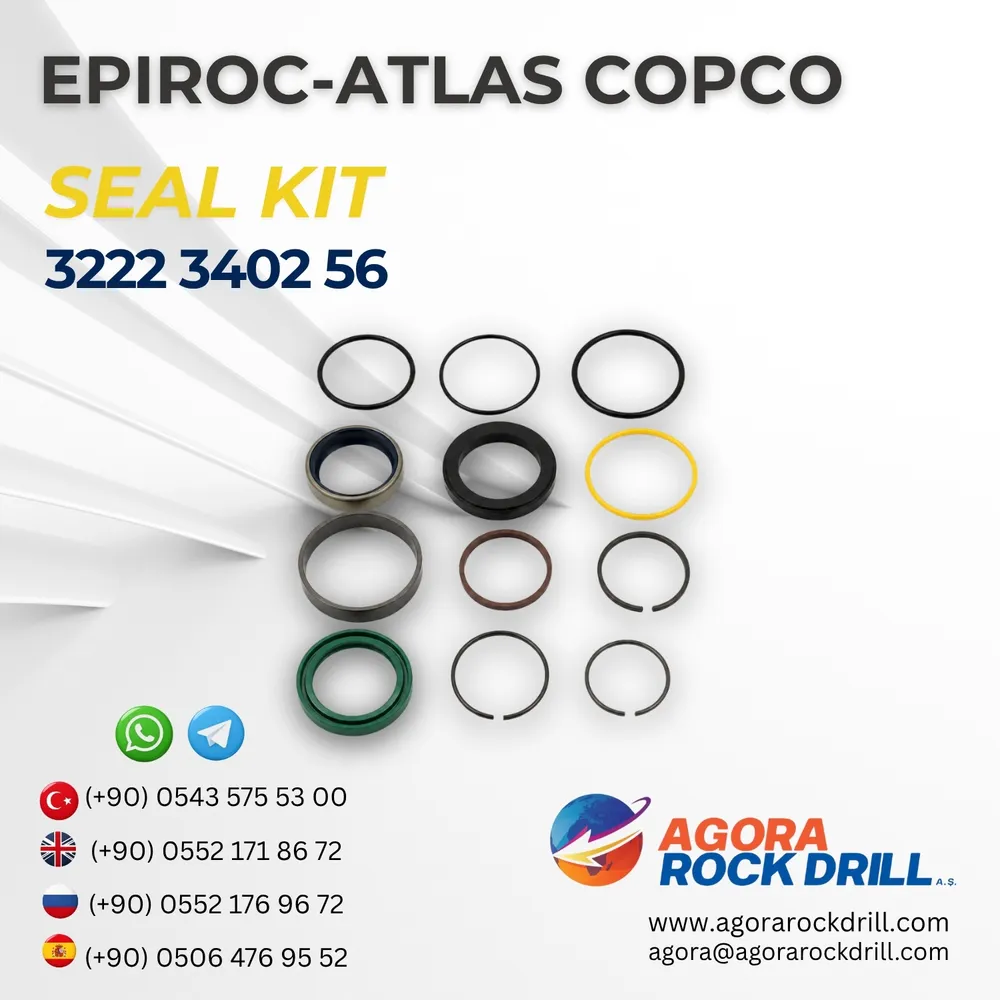 Seal Kit - 3222340256