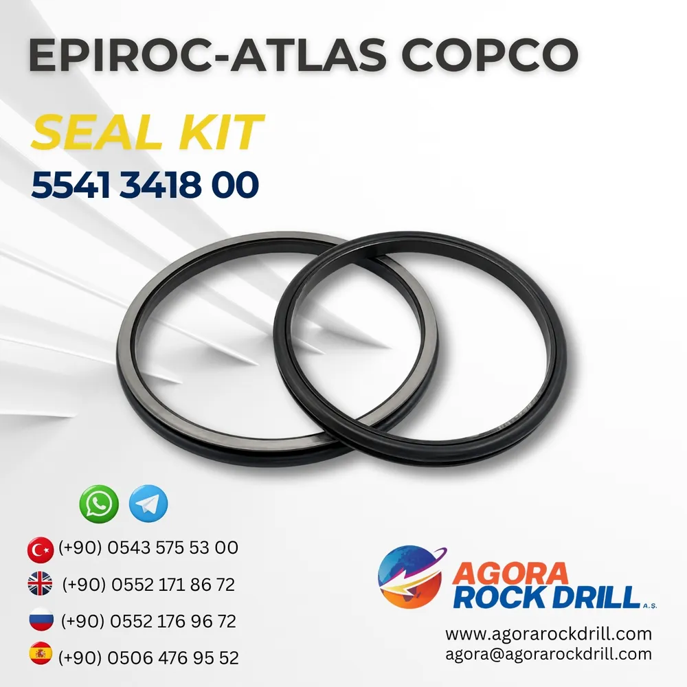 Seal Kit - 5541341800