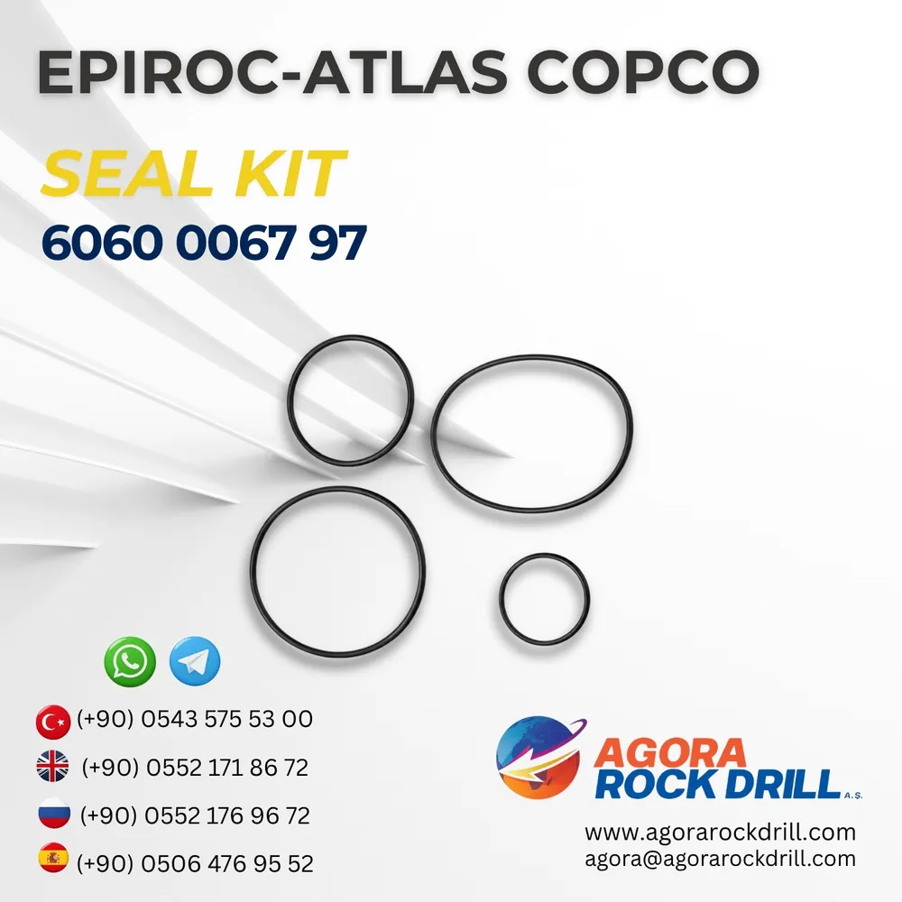Seal Kit - 6060006797
