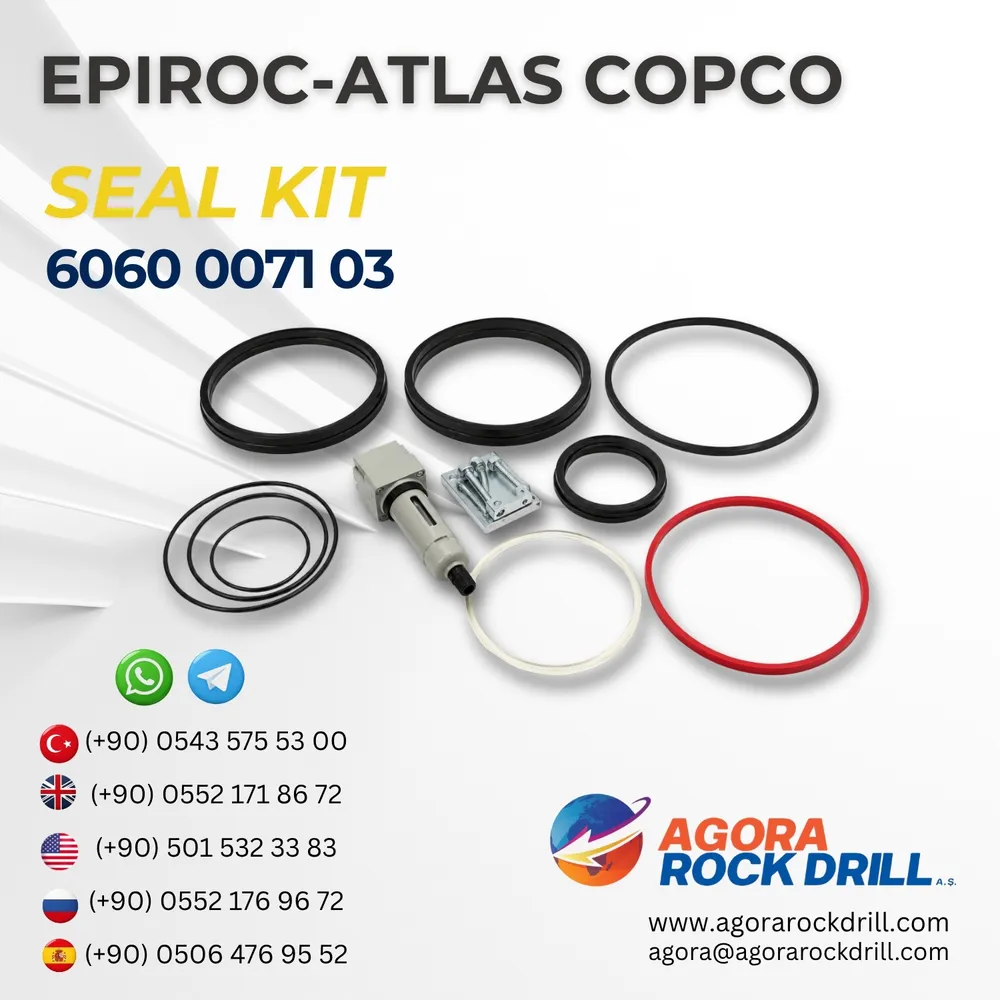 Seal Kit - 6060007103