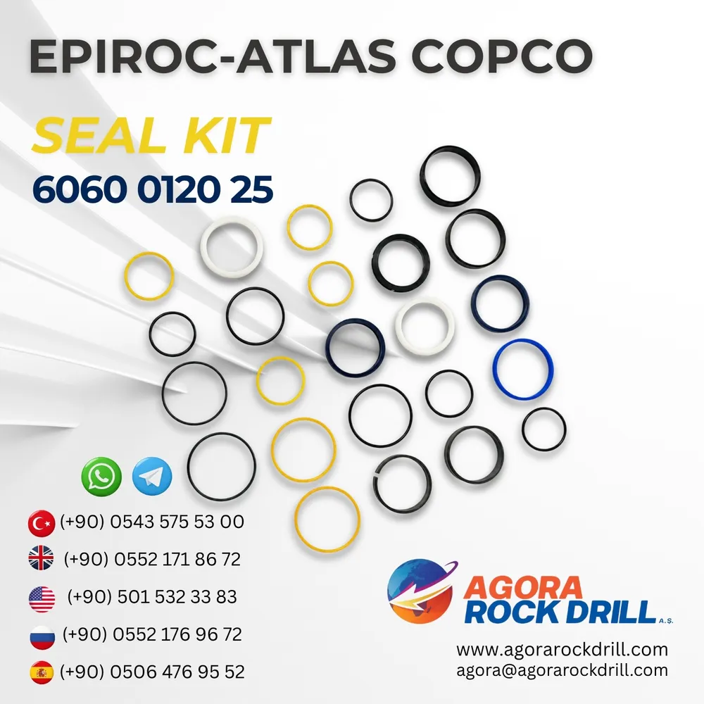 Seal Kit – 6060012025
