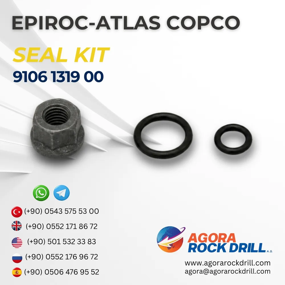 Seal Kit - 9106131900