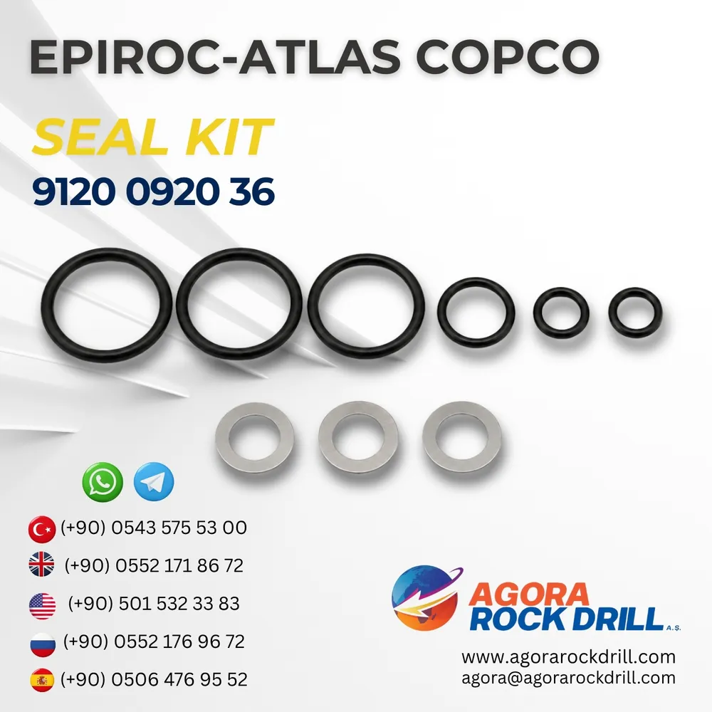 Seal Kit - 9120092036