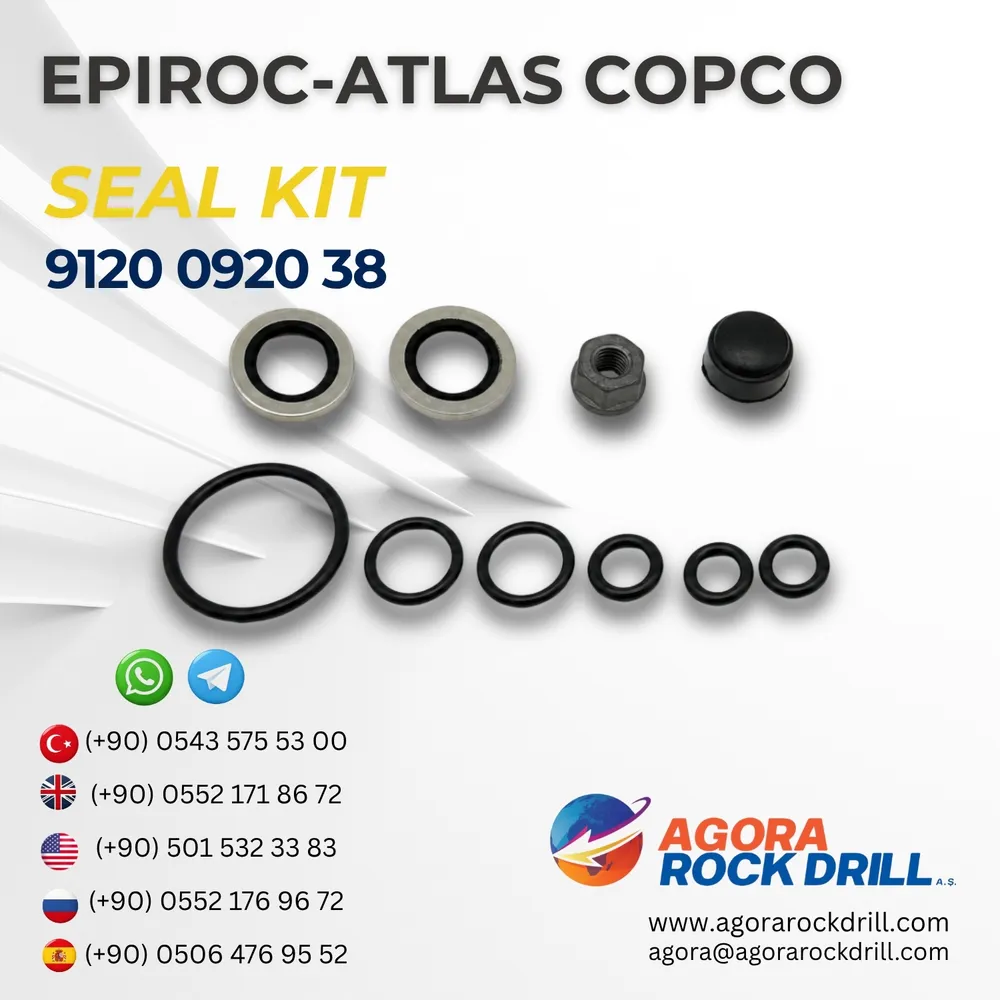 Seal Kit - 9120092038