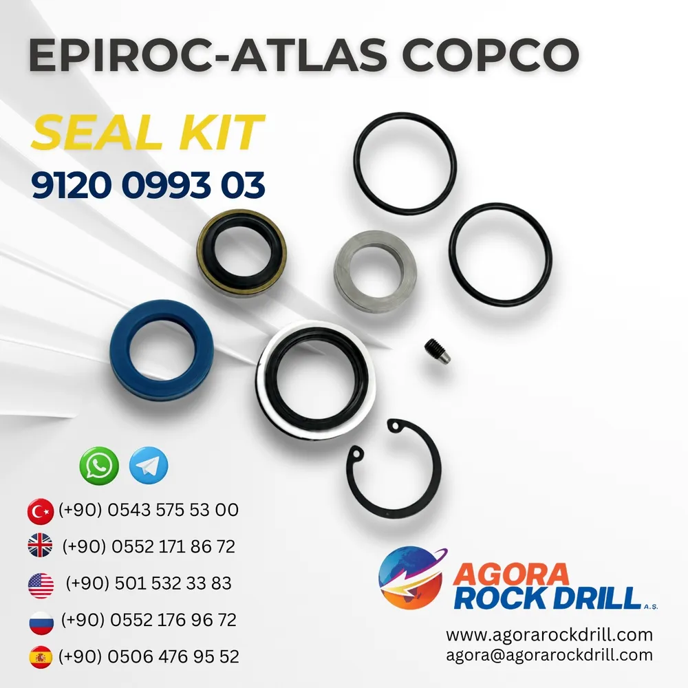 Seal Kit - 9120099303