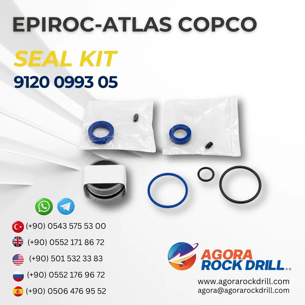 Seal Kit - 9120099305