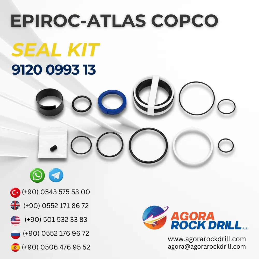 Seal Kit - 9120099313