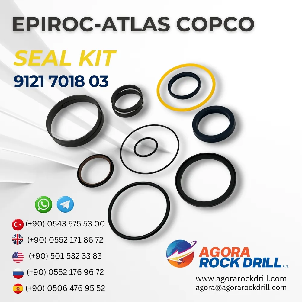 Seal Kit - 9121701803