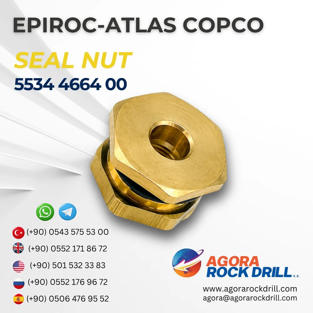 Seal Nut - 5534466400