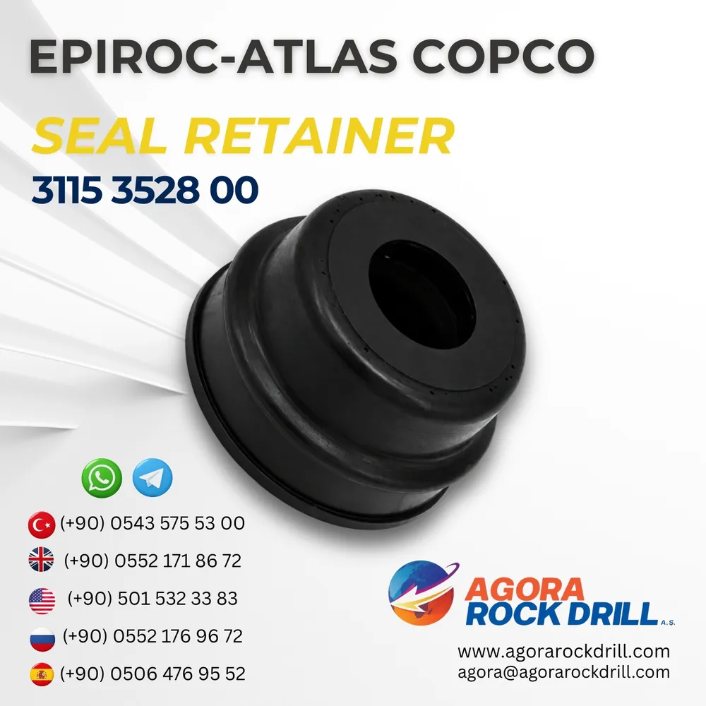Seal Retainer - 3115352800