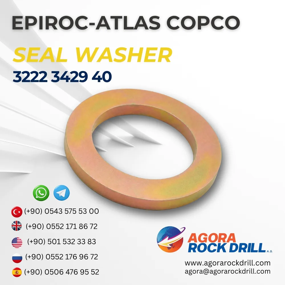 Seal Washer - 3222342940