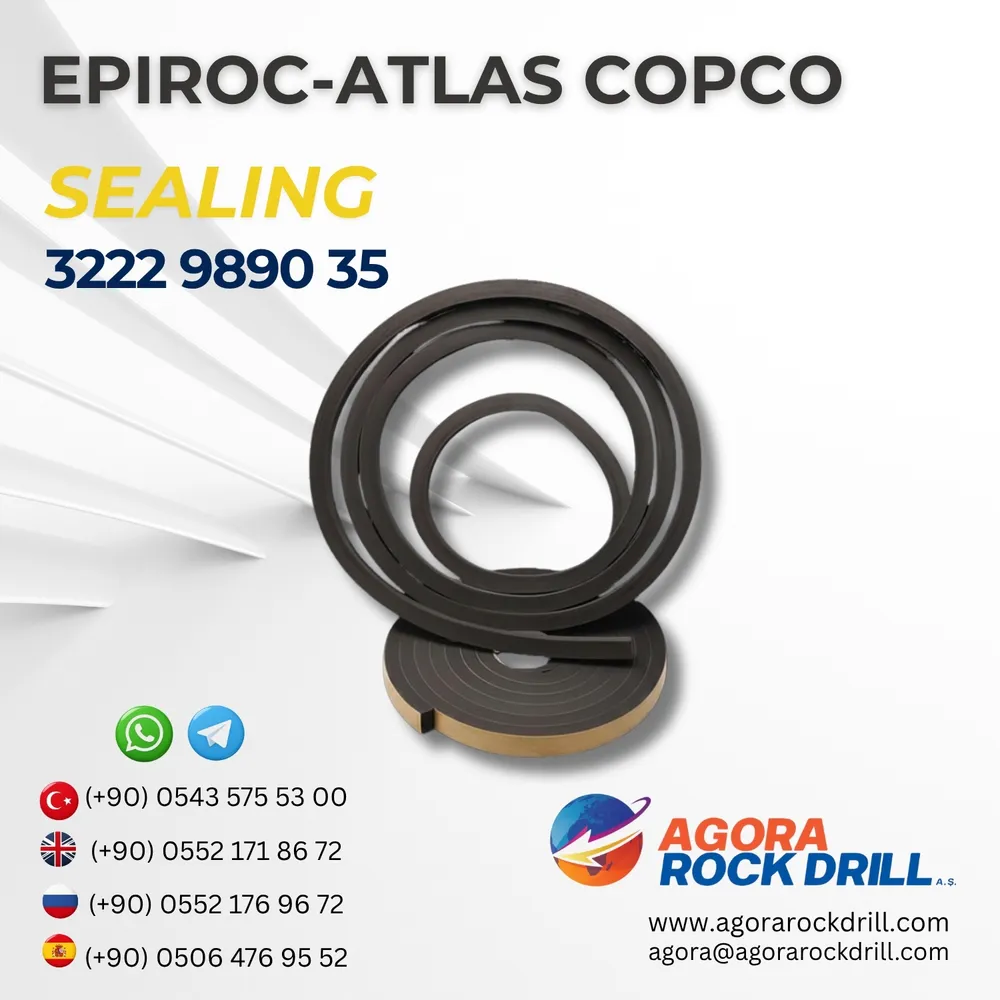 Sealing - 3222989035