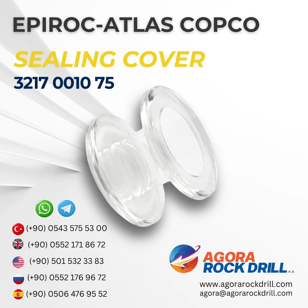Sealing Cover - 3217001075
