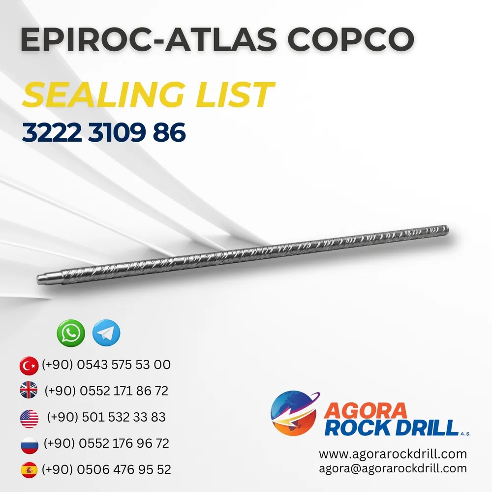 Sealing List – 3222310986