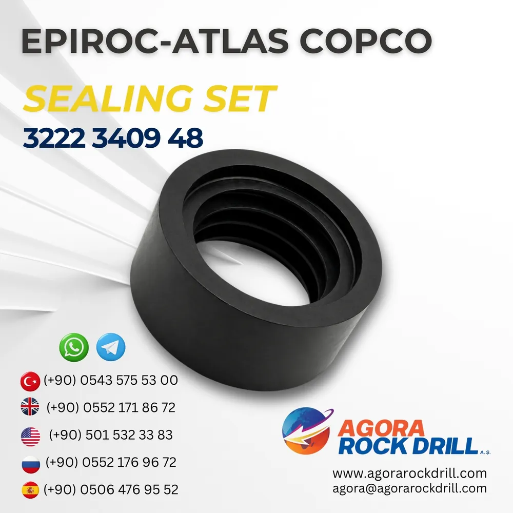 Sealing Set - 3222340948