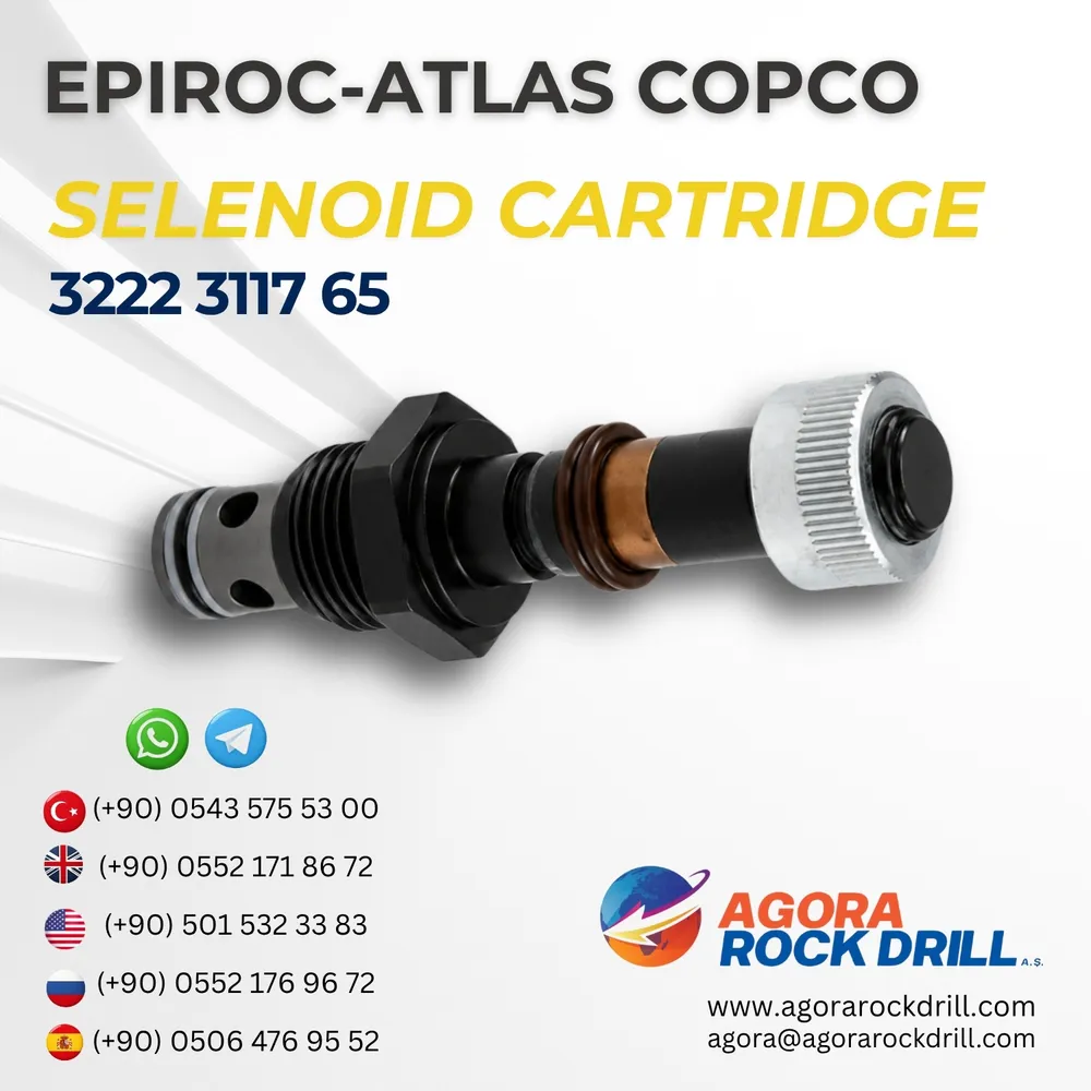 Selenoid Cartridge - 3222311765