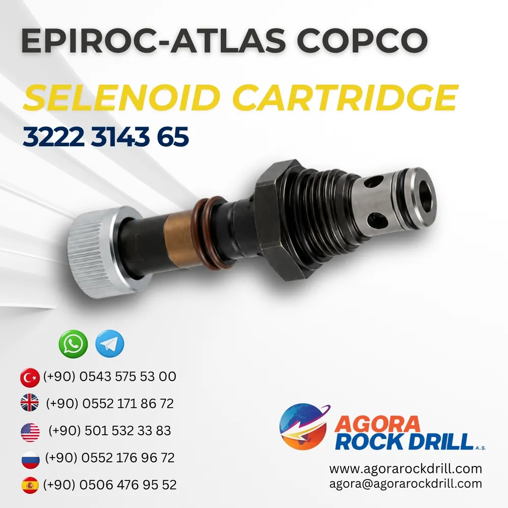 Selenoid Cartridge - 3222314365
