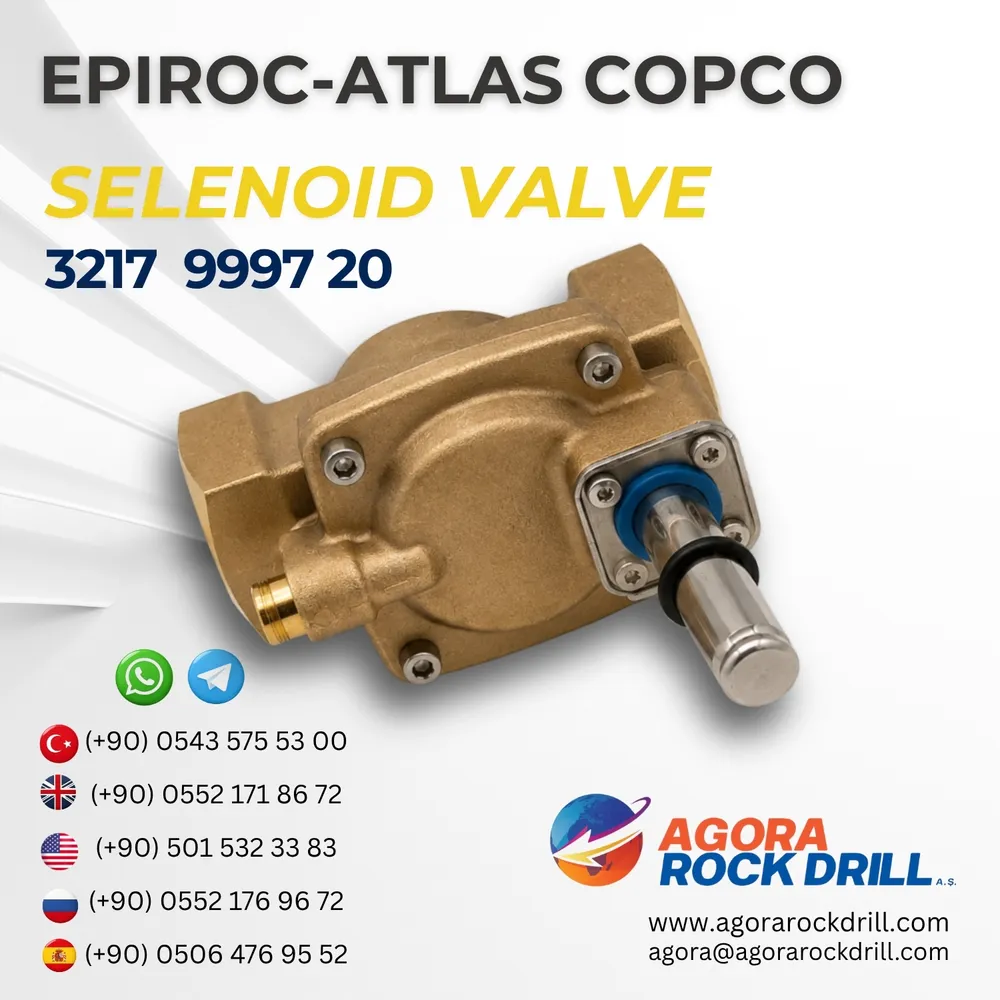 Selenoid Valve - 3217999720