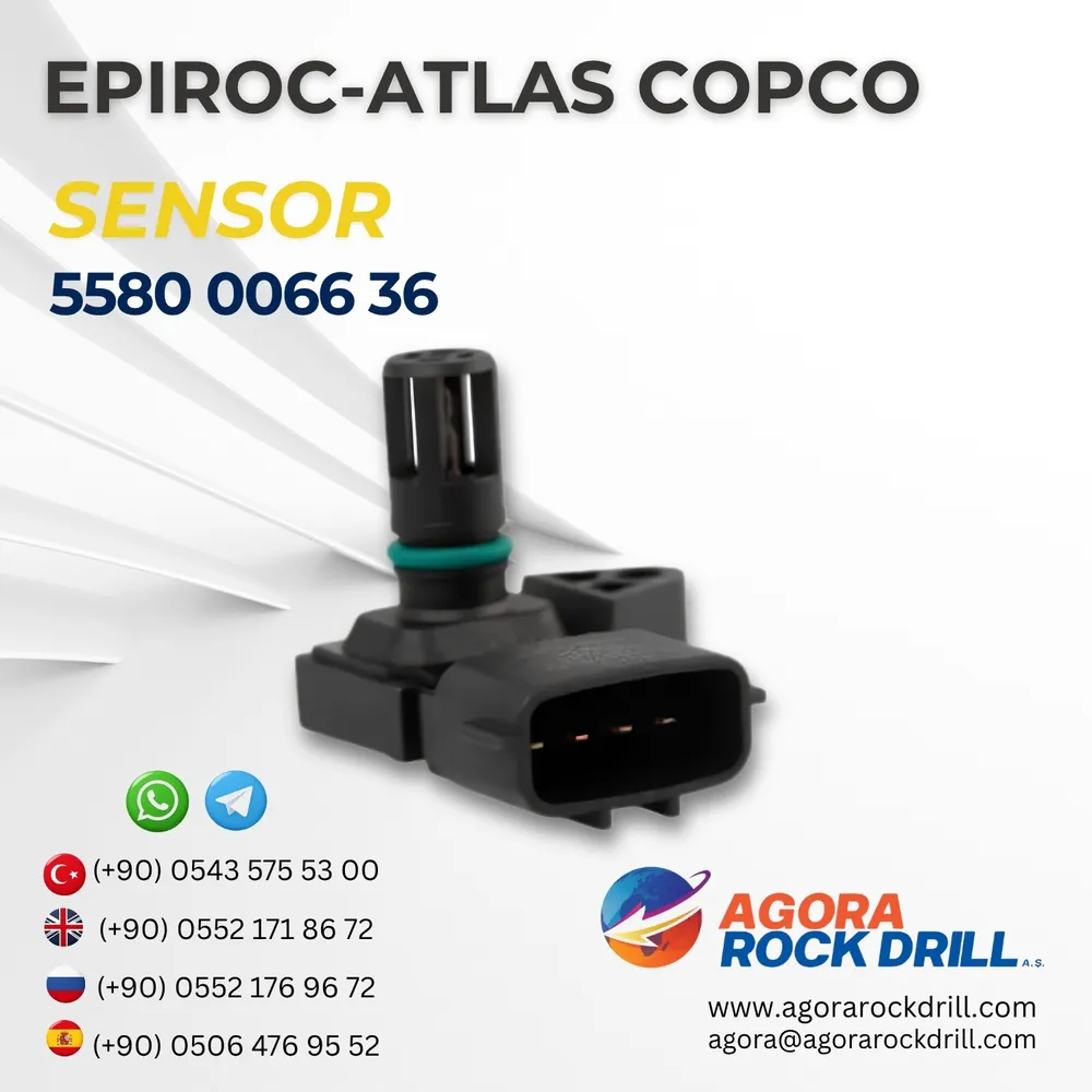 Sensor - 5580006636