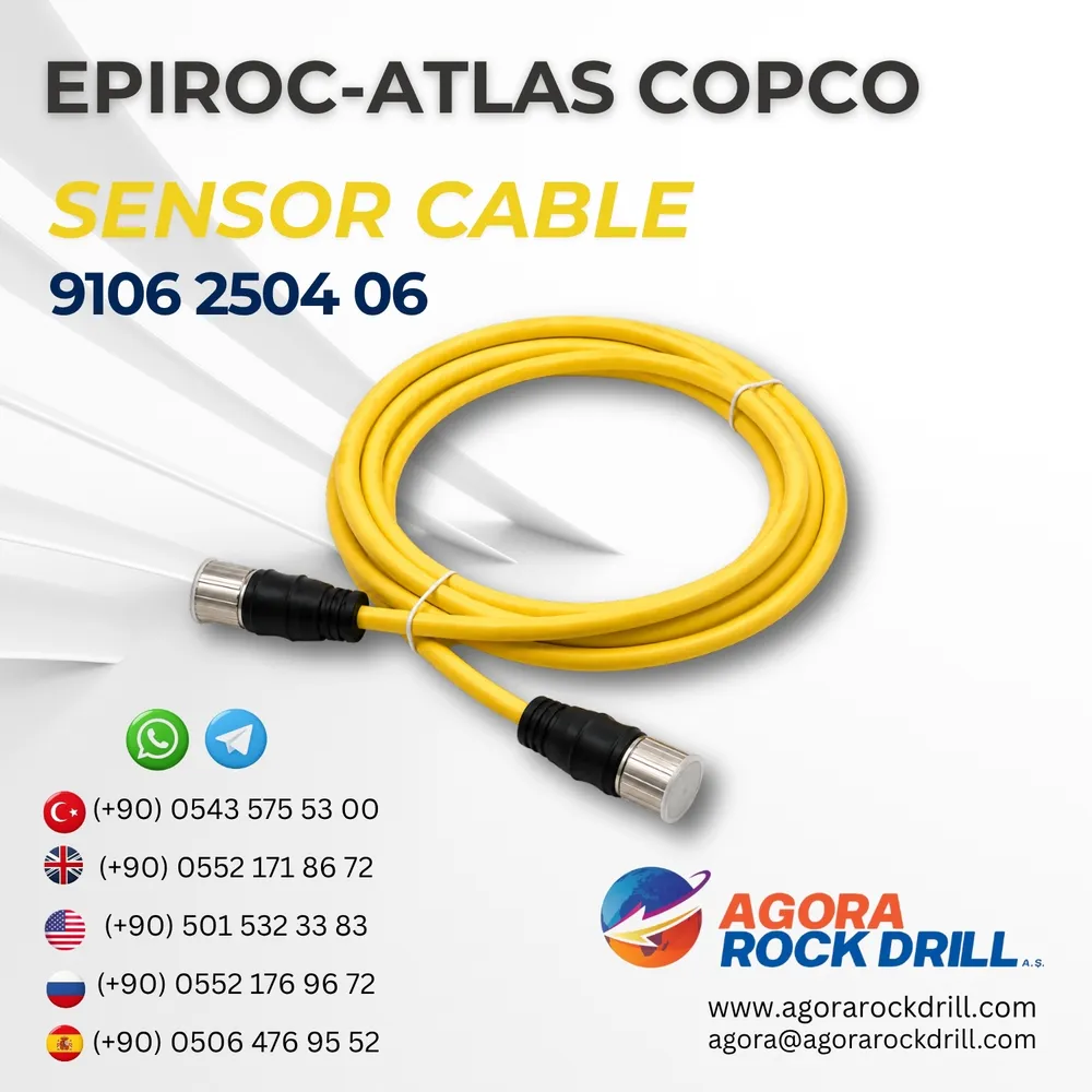 Sensor Cable - 9106250406