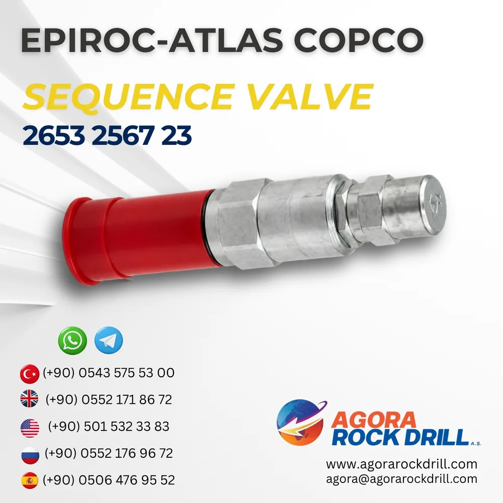 Sequence Valve - 2653256723