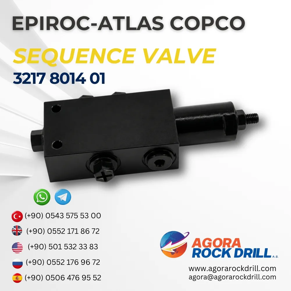 Sequence Valve - 3217801401