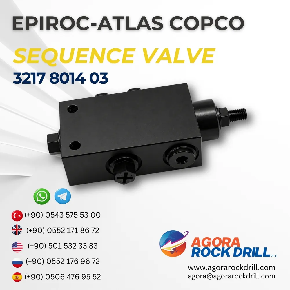 Sequence Valve - 3217801403