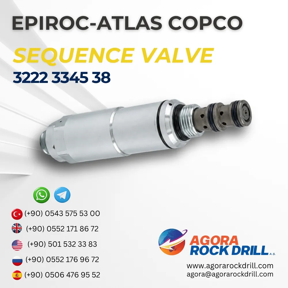 Sequence Valve - 3222334538