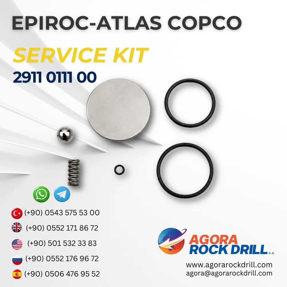 Service Kit – 2911011100