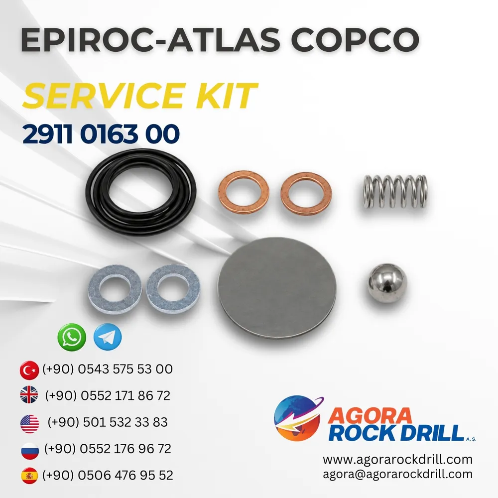 Service Kit - 2911016300 spare part