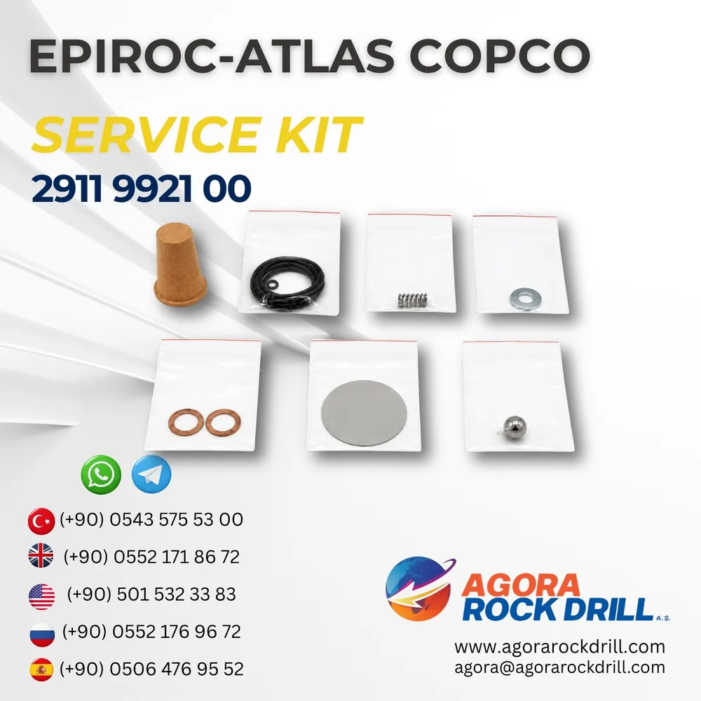 Service Kit - 2911992100