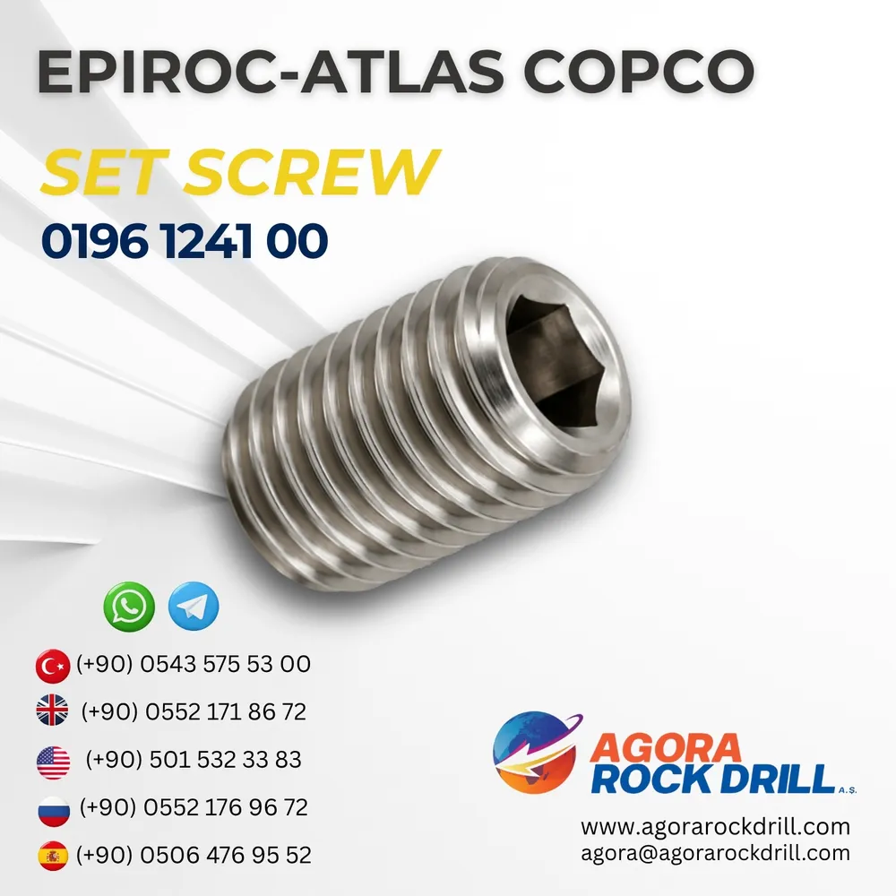 Set Screw – 0196124100