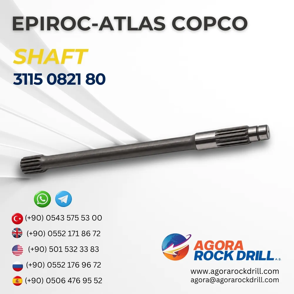 Shaft – 3115082180