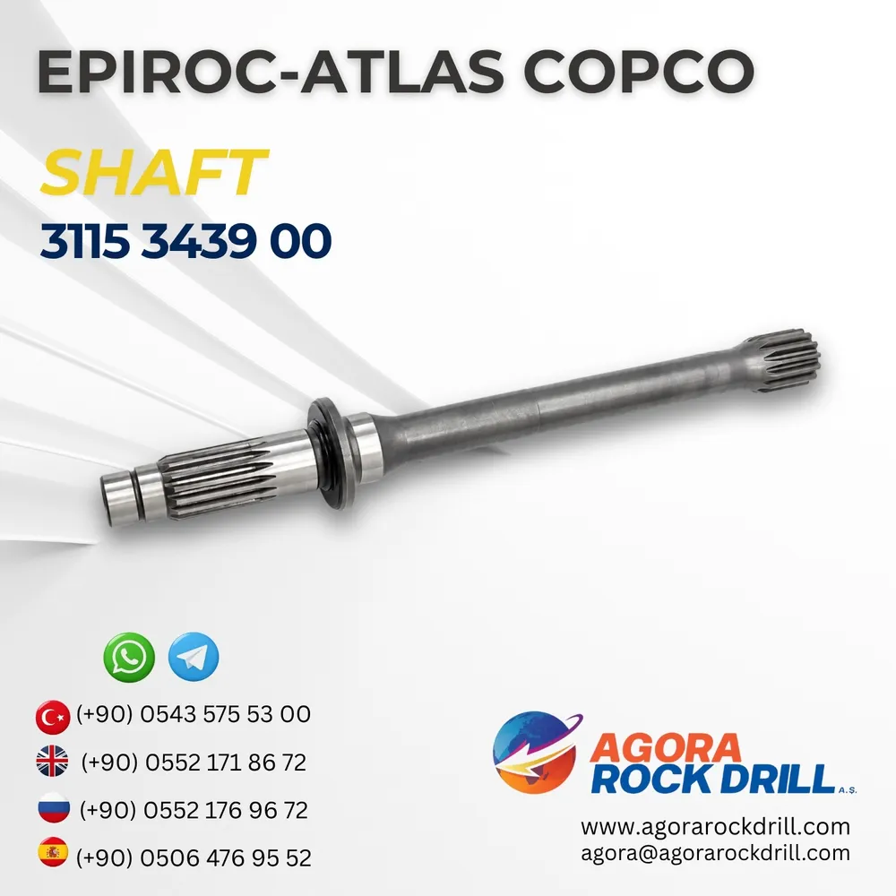 Shaft - 3115343900
