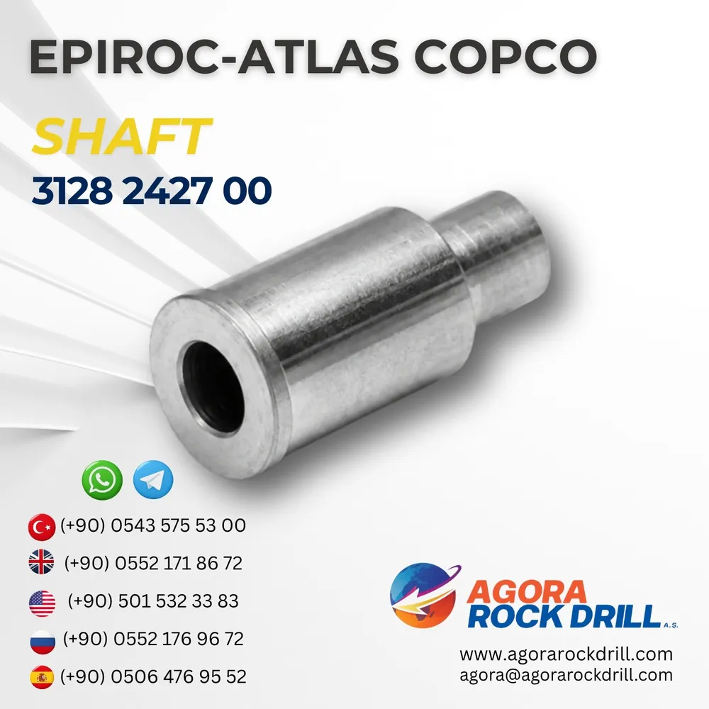Shaft – 3128242700