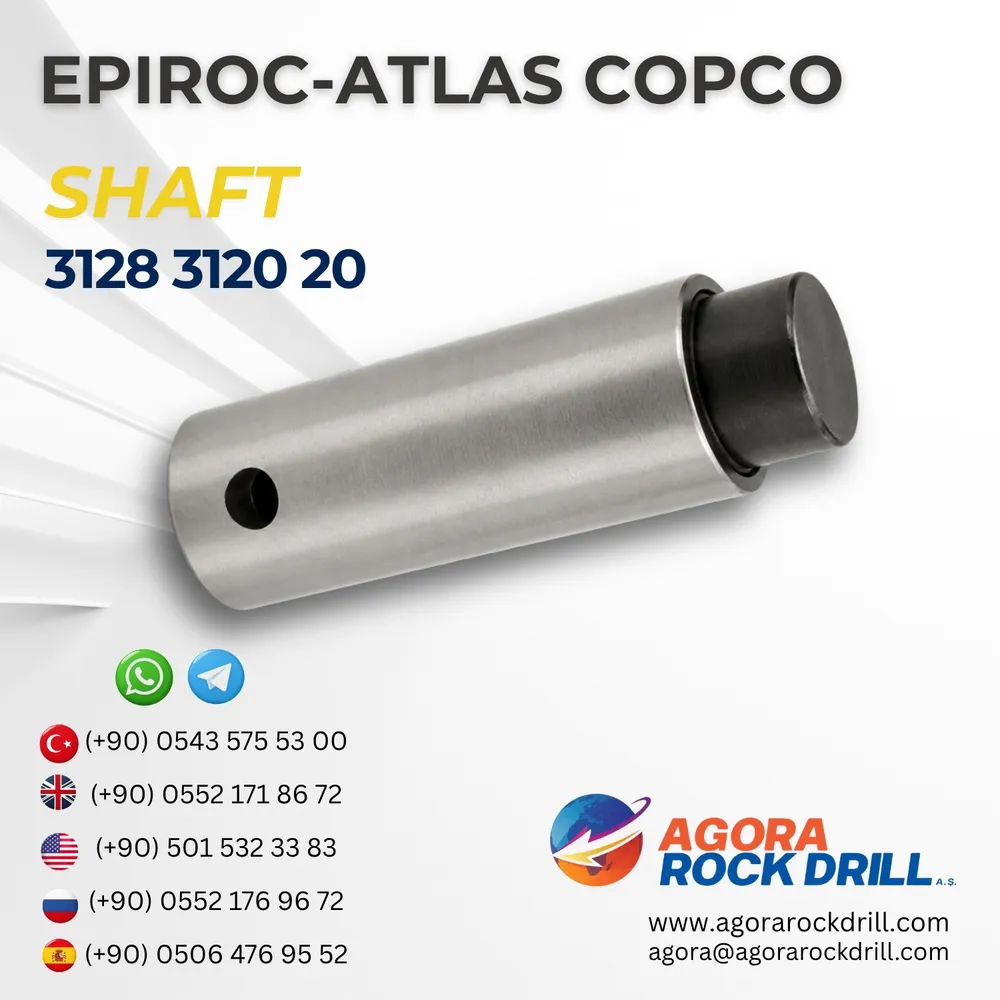 Shaft – 3128312020